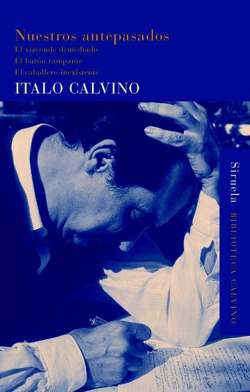 NUESTROS ANTEPASADOS | 9788498415087 | CALVINO, ITALO