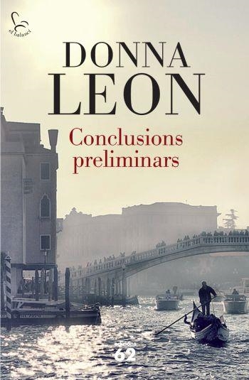 CONCLUSIONS PRELIMINARS | 9788429767599 | DONNA LEON