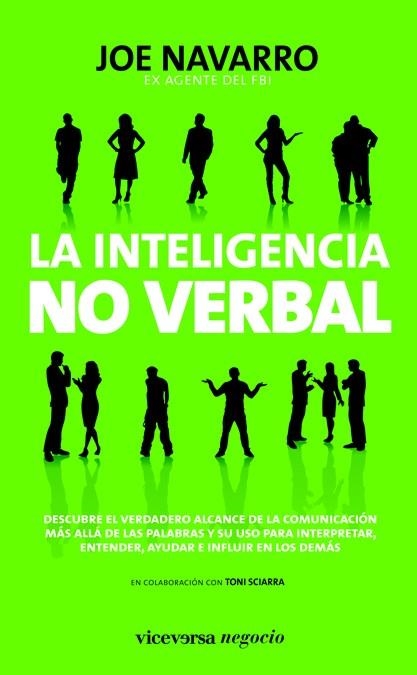 LA INTELIGENCIA NO VERBAL | 9788492819577 | NAVARRO, JOE