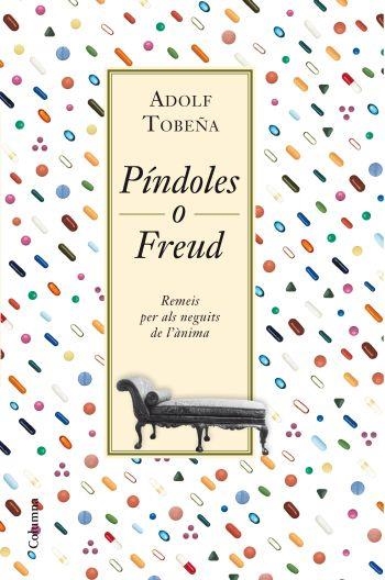 PÍNDOLES O FREUD | 9788466413701 | ADOLF TOBEÑA