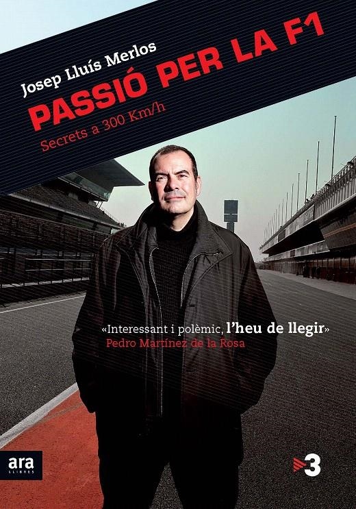 PASSIÓ PER LA F1 | 9788492907892 | MERLOS, JOSEP LLUÍS