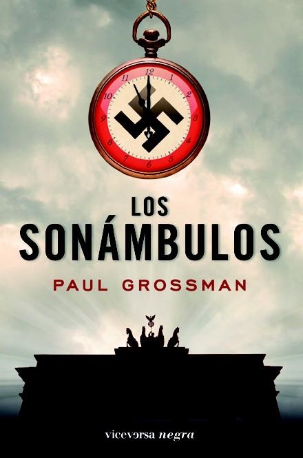 LOS SONÁMBULOS | 9788492819379 | GROSSMAN, PAUL