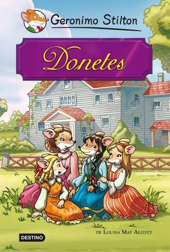 DONETES | 9788499323336 | GERONIMO STILTON