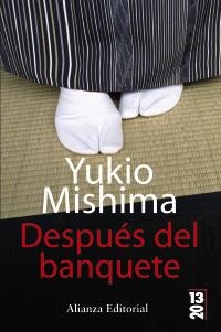 DESPUÉS DEL BANQUETE | 9788420668901 | MISHIMA, YUKIO