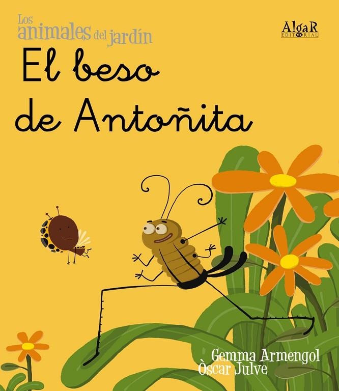 EL BESO DE ANTOÑITA MANUSCRITA | 9788498451443 | ARMENGOL MRELL, GEMMA