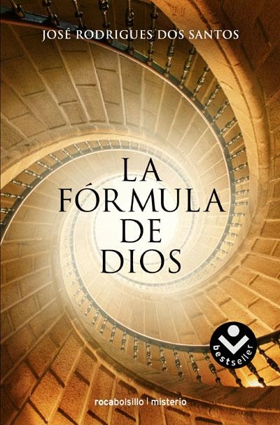 LA FÓRMULA DE DIOS | 9788496940598 | RODRIGUES DOS SANTOS, JOSÉ