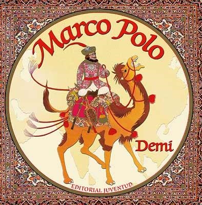 MARCO POLO | 9788426137616 | DEMI