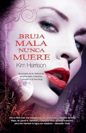 BRUJA MALA NUNCA MUERE | 9788498004595 | HARRISON, KIM