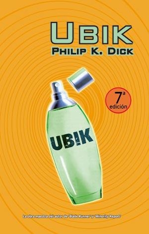 UBIK  7ª  ED. | 9788498004915 | DICK, PHILIP K.