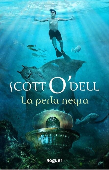 LA PERLA NEGRA | 9788427900882 | SCOTT O DELL