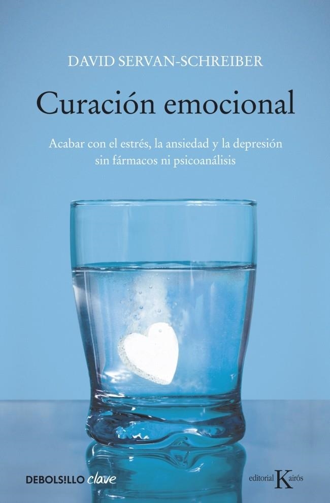 CURACIÓN EMOCIONAL | 9788499087696 | SERVAN-SCHREIBER,DAVID