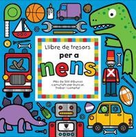 LLIBRE DE TRESORS PER A NENS | 9788424633547 | SURRY, EMMA/EDWARDS, HERMIONE