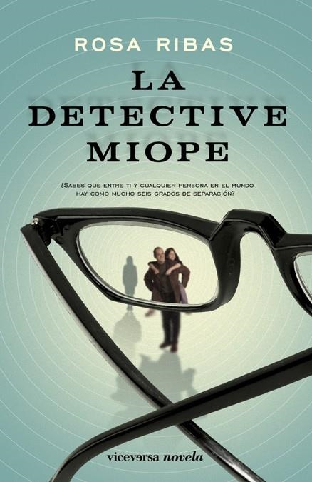 LA DETECTIVE MIOPE | 9788492819393 | RIBAS, ROSA