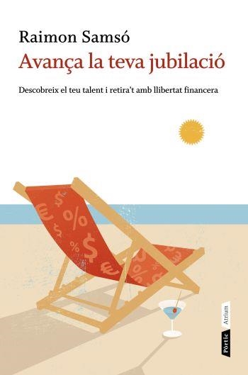 AVANÇA LA TEVA JUBILACIÓ | 9788498091694 | RAIMON SAMSÓ