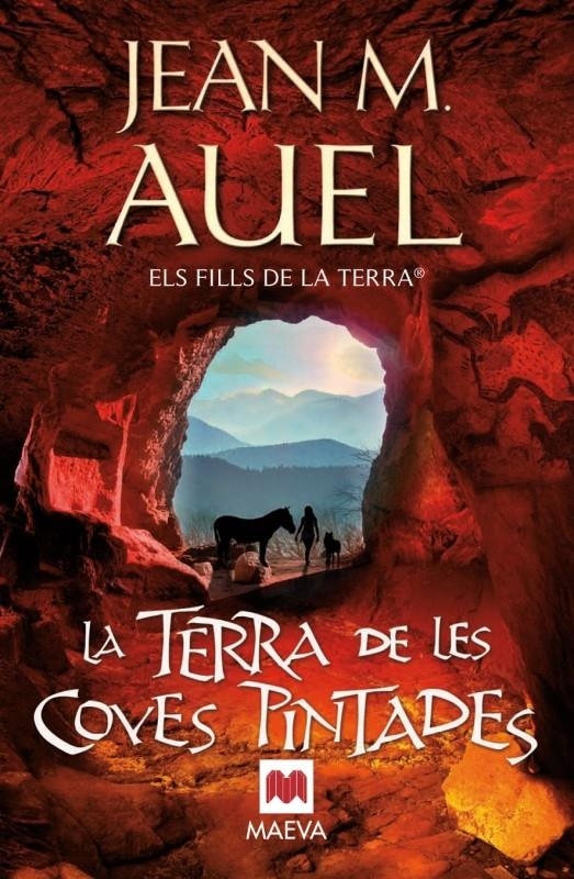 LA TERRA DE LES COVES PINTADES | 9788415120117 | AUEL, JEAN MARIE