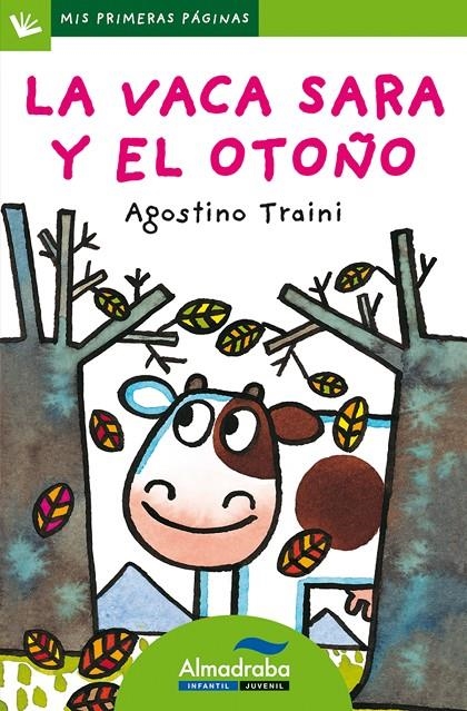 LA VACA SARA Y EL OTOÑO (LETRA DE PALO) | 9788492702398 | TRAINI, AGOSTINO