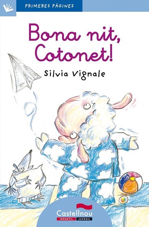 BONA NIT, COTONET! (LLETRA LLIGADA) | 9788489625075 | VIGNALE, SILVIA