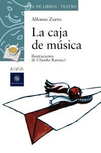 LA CAJA DE MÚSICA | 9788466726474 | ZURRO, ALFONSO