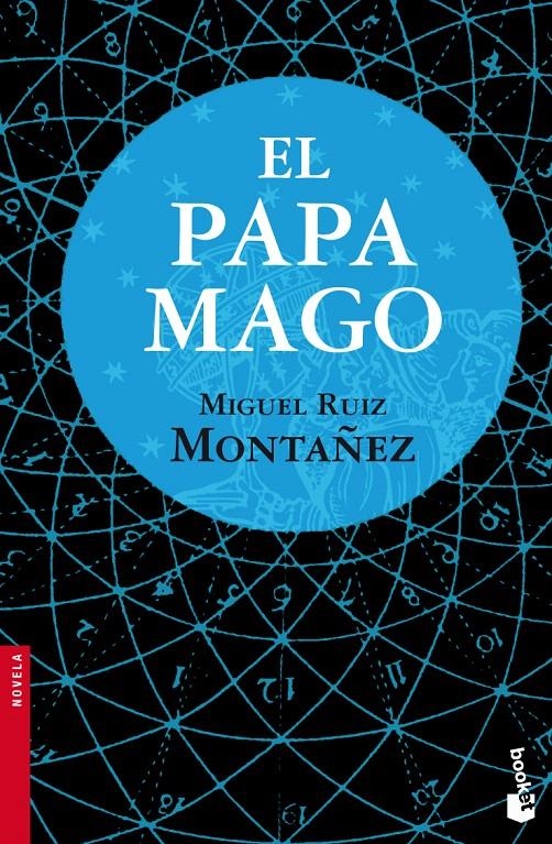 EL PAPA MAGO | 9788427035355 | MIGUEL RUIZ MONTAÑEZ