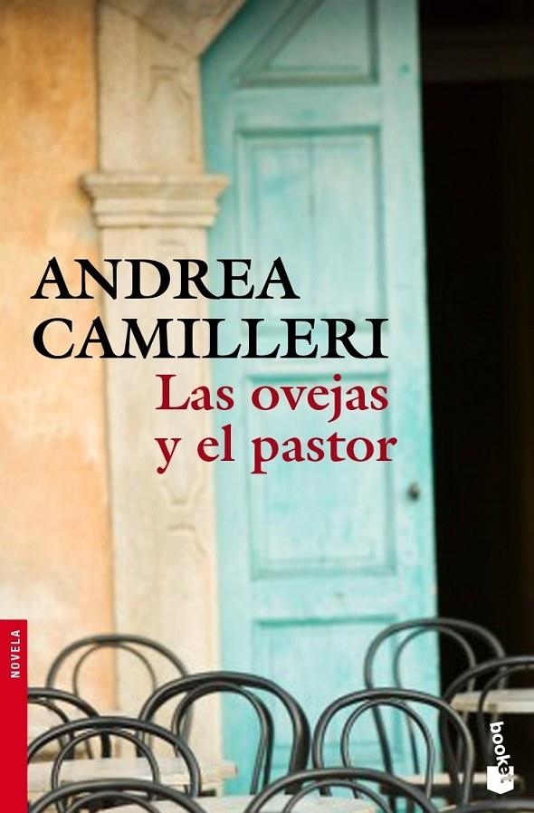 LAS OVEJAS Y EL PASTOR | 9788423341146 | ANDREA CAMILLERI