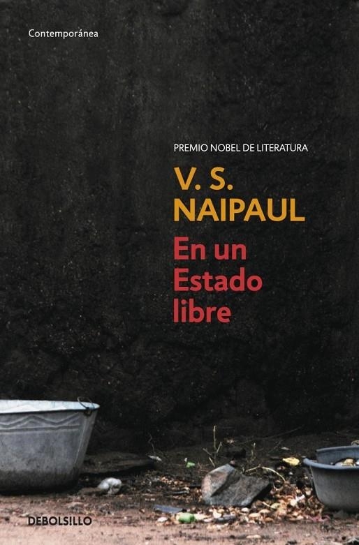 EN UN ESTADO LIBRE | 9788483469859 | NAIPAUL,V.S.