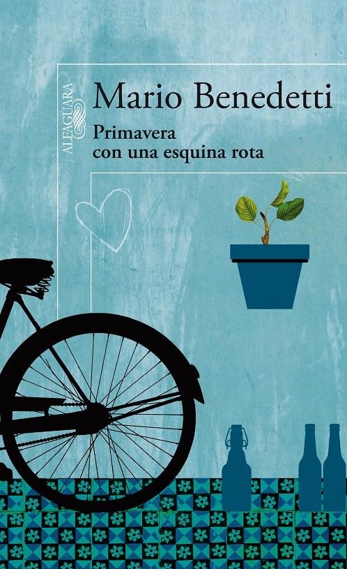 PRIMAVERA CON UNA ESQUINA ROTA | 9788420422947 | BENEDETTI, MARIO