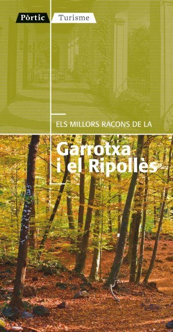 ELS MILLORS RACONS DE LA GARROTXA I EL RIPOLLÈS | 9788498090895 | Mª ÀNGELES MASIP