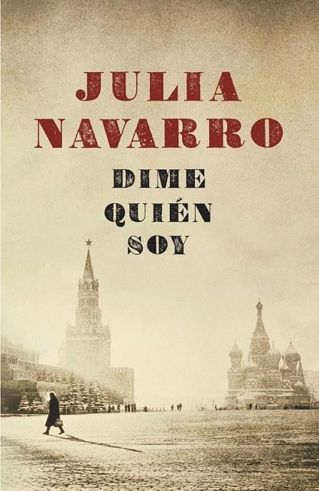 DIME QUIÉN SOY | 9788401337550 | NAVARRO,JULIA