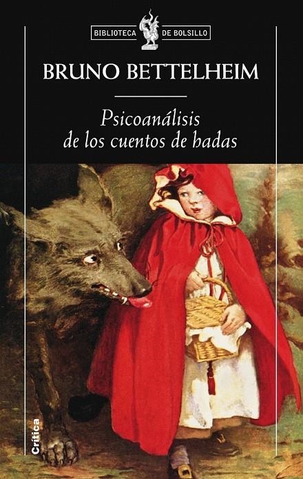 PSICOANÁLISIS DE LOS CUENTOS DE HADAS | 9788498920864 | BRUNO BETTELHEIM