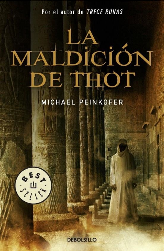 LA MALDICIÓN DE THOT | 9788497930680 | PEINKOFER,MICHAEL