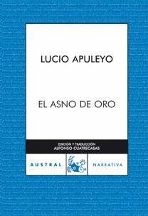 EL ASNO DE ORO | 9788467031096 | LUCIO APULEYO