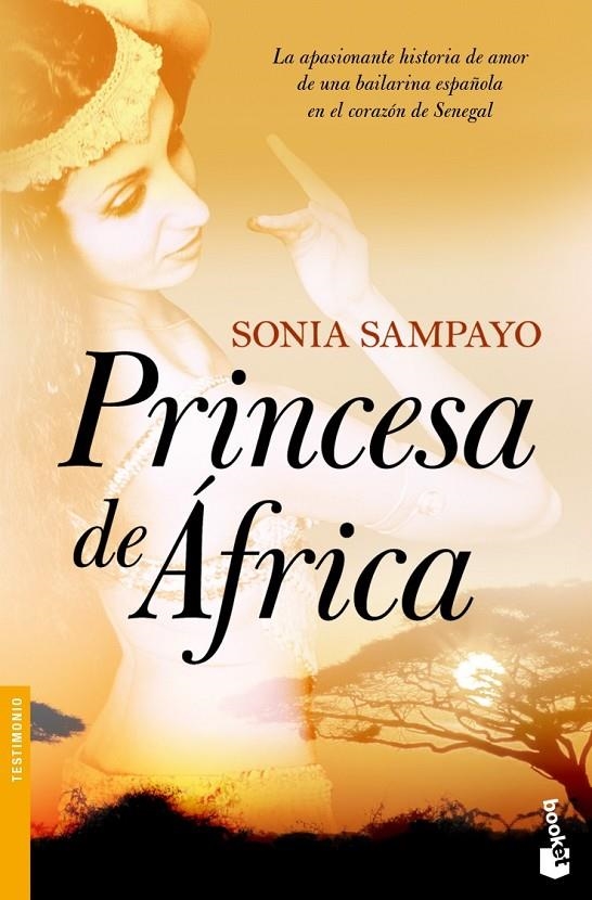 PRINCESA DE ÁFRICA | 9788408091837 | SONIA SAMPAYO