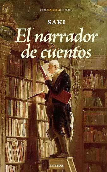 EL NARRADOR DE CUENTOS | 9788492491421 | SAKI, HUGH MUNRO