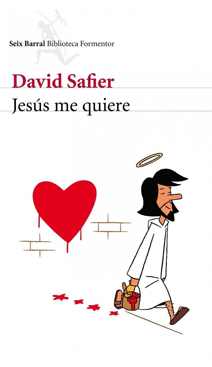 JESÚS ME QUIERE | 9788432228681 | DAVID SAFIER