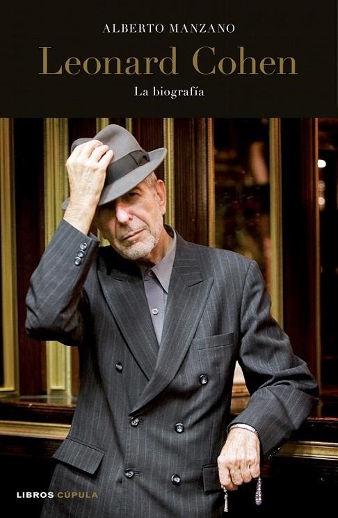 LEONARD COHEN | 9788448068394 | ALBERTO MANZANO