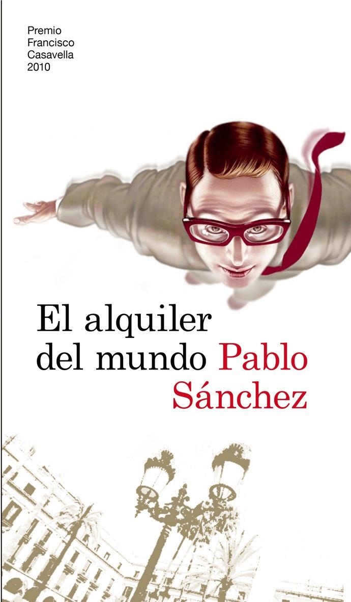 EL ALQUILER DEL MUNDO | 9788423343041 | PABLO SÁNCHEZ