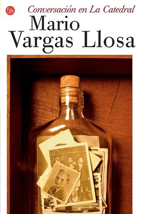 CONVERSACIÓN EN LA CATEDRAL (BOLSILLO) | 9788466319157 | VARGAS LLOSA, MARIO