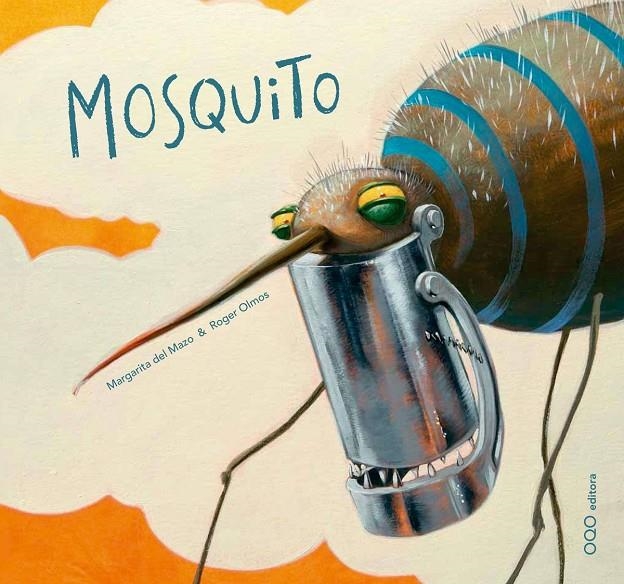 MOSQUITO | 9788498710793 | DEL MAZO, MARGARITA