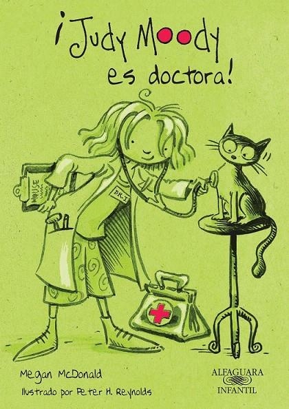 ¡JUDY MOODY ES DOCTORA! | 9788420423272 | MCDONALD, MEGAN