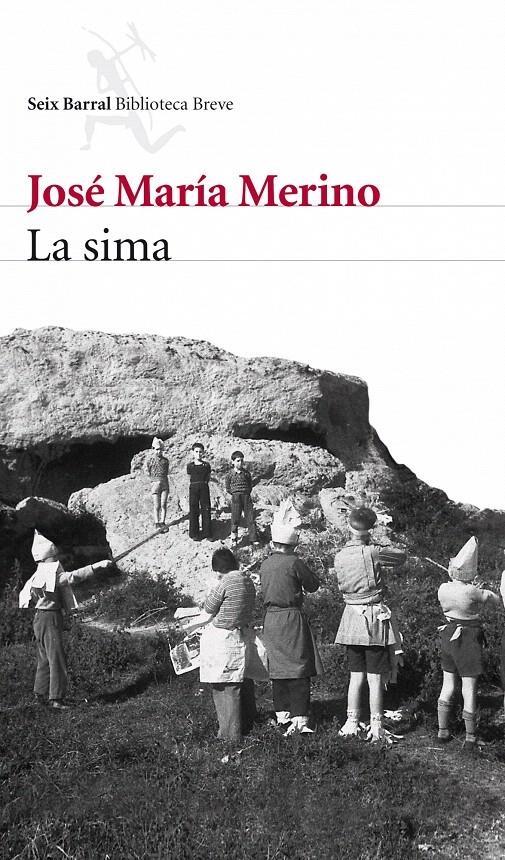 LA SIMA | 9788432212710 | JOSÉ MARÍA MERINO