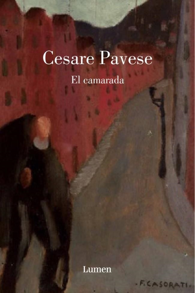 EL CAMARADA | 9788426416742 | PAVESE,CESARE