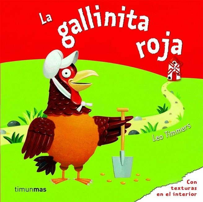 LA GALLINITA ROJA | 9788408078852 | ÉDITIONS MILAN