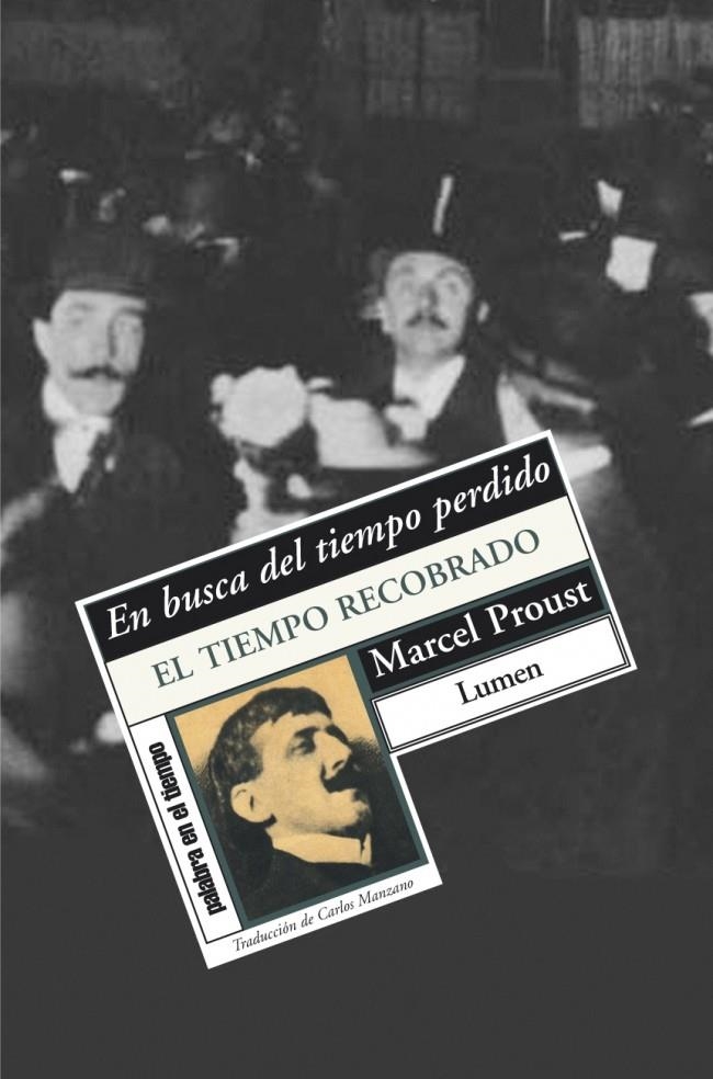 EL TIEMPO RECOBRADO | 9788426417183 | PROUST,MARCEL