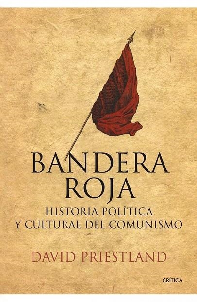 BANDERA ROJA | 9788498920734 | DAVID PRIESTLAND