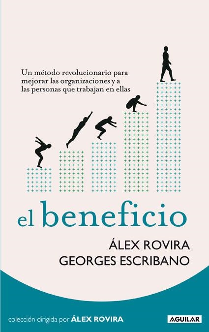 EL BENEFICIO (TRADE) | 9788403100770 | ROVIRA, ÁLEX/ESCRIBANO, GEORGES/SOCIEDAD ESPAÑOLA DE RADIODIFUSIÓN S. A.