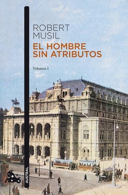 EL HOMBRE SIN ATRIBUTOS | 9788432248146 | ROBERT MUSIL