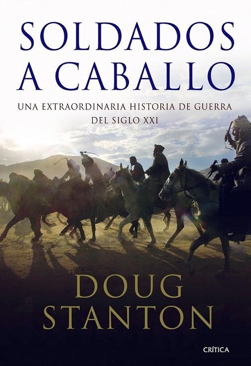 SOLDADOS A CABALLO | 9788498920802 | DOUG STANTON