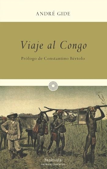 VIAJE AL CONGO | 9788499420080 | ANDRÉ GIDE