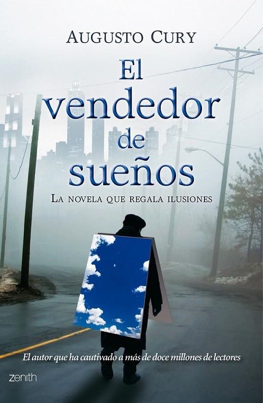 EL VENDEDOR DE SUEÑOS | 9788408079965 | AUGUSTO CURY