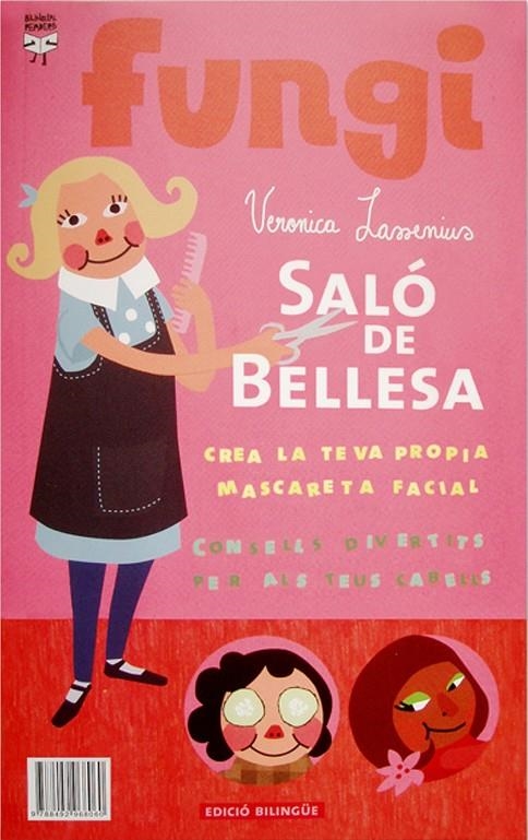 SALÓ DE BELLESA / BEAUTY SALON | 9788492968084 | LASSENIUS, VERONICA